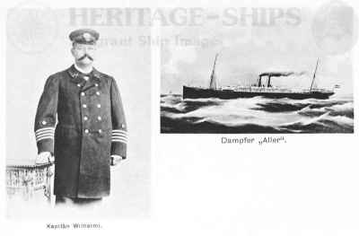 (image for) Aller - Capt. Wilhelmi